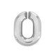 CCB Oval Ring 18x23mm