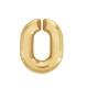 CCB Oval Ring 18x23mm