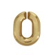 CCB Oval Ring 18x23mm