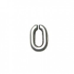 CCB Oval Ring 10x15mm
