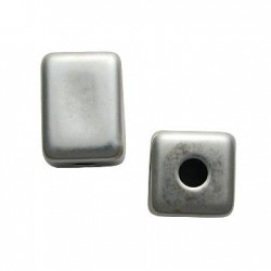 CCB Cube Bead 20x28mm Ø6mm