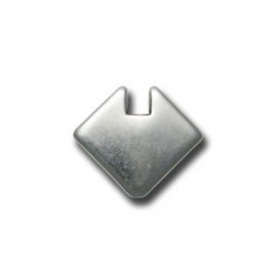 CCB Carré 16 mm Ø1 mm
