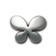 CCB Butterfly 28x21mm