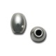 CCB Oval Tube 19x24mm Ø6.5mm