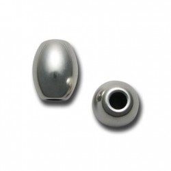 CCB Oval Tube 19x24mm Ø6.5mm