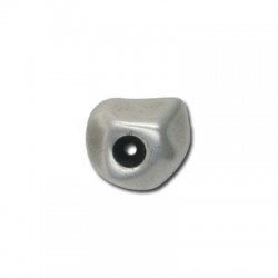 Perle Irrégulière CCB 13 x 15/10 mm