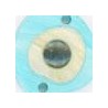 Perlised Turquoise