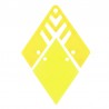 Jaune transparent