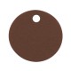 Plexi Acrylic Charm Round 15mm
