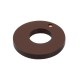 Pendentif en Acrylique Plexi Cercle 25 mm