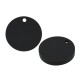 Plexi Acrylic Charm Round 19mm