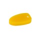 Plexi Acrylic Charm Teardrop Oval Irregular 11x20mm