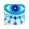 White/Blue/Purpple