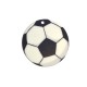 Pendentif en Acrylique Plexi Football 50 mm