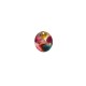 Plexi Acrylic Charm Oval 18x21mm