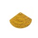 Colgante de Metacrilato Abanico 46x36mm