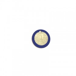 Πλέξι Ακρυλικό Μοτίφ Στρογγυλό 17mm