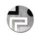 Pendentif en Plexiacrylique peint 50mm
