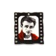 Pendentif en Acrylique Plexi James Dean 31 x 35 mm