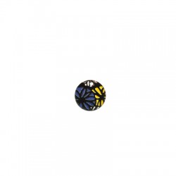 Ciondolo in Plexi Fiore 18mm