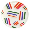 Glace/Multicolore