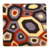 Ivoire/Multicolore