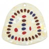 White Mosaic/Multi