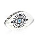 Pieza Decorativa de Metacrilato Ojo 100x55mm