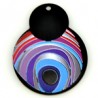 Black/Multi