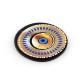 Pendentif rond en Acrylique Plexi 45 mm