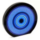 Plexi Acrylic Decorative Round with Evil Eye 100mm