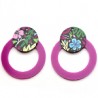 Fucsia/ Multicolor