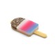 Pendente in Plexi Gelato 18x45mm