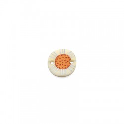 Connettore in Plexi Rotondo 13mm