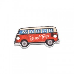 Connettore in Acrilico Plexiglass Autobus March 25X12 mm