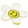 Transparent/Black/Yellow