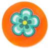Naranja/Verde/Multi