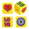 Giallo/ Multicolore