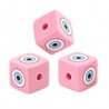 Pink/ White/ Light Blue/ Black