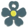 Gris foncé/Jaune