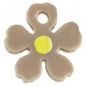 Beige/ Amarillo