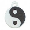 Silver/Black