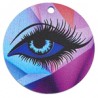 Blue/ Multi
