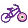 Purple Mirror/ Pink/ White/ Black