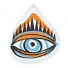 Transparent Frosted/ Blue/ Orange/ Light Blue