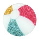 Plexi Acrylic Pendant Ball 40mm