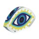 Pieza Decorativa de Metacrilato Ojo 72x44mm