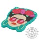 Πλέξι Ακρυλικό Flatback Frida Kahlo 25x30mm