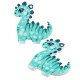 Plexi Acrylic Pendant Dinosaur 48x50mm