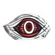 Pieza Decorativa de Metacrilato Ojo 99x47mm